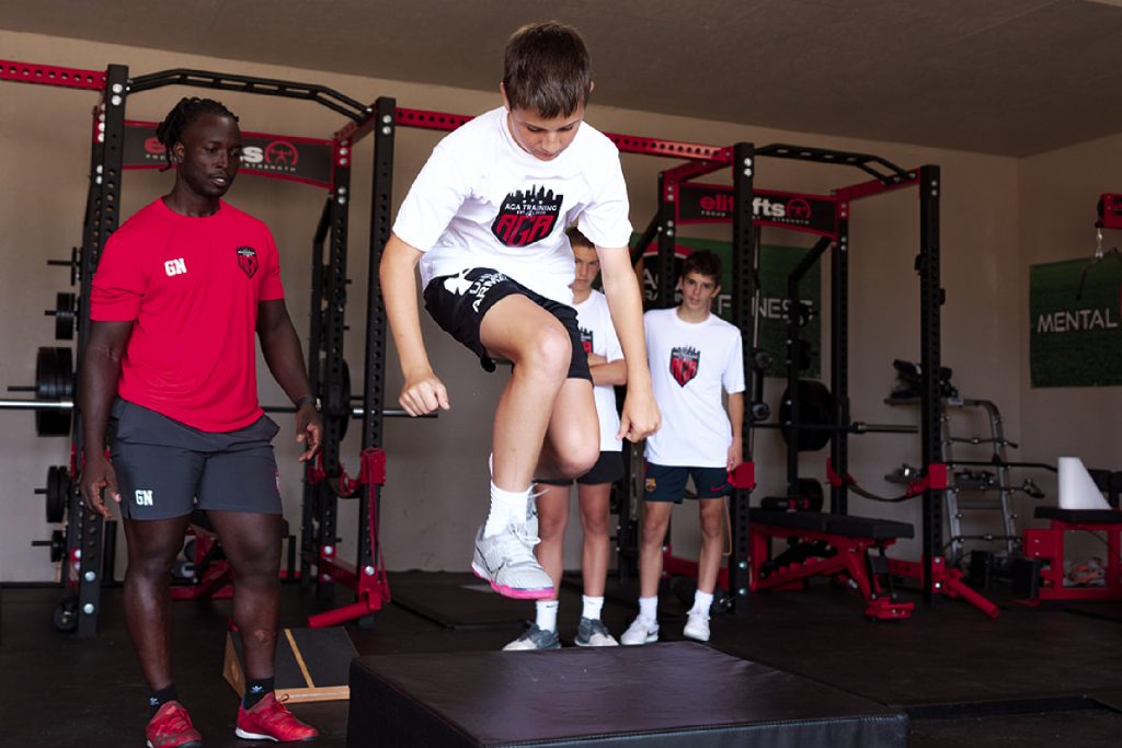 aga-training-cleveland-ohio-strength-training-athlete-action